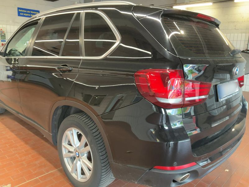 BMW X5 xDrive 30d 2014 – снимка 6