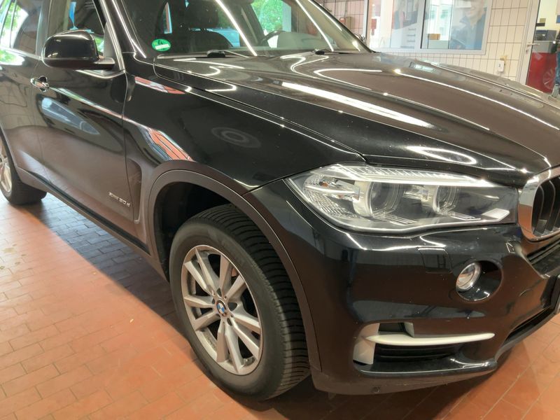 BMW X5 xDrive 30d 2014 – снимка 12