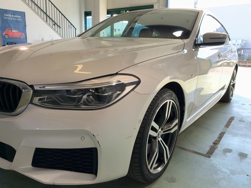 BMW 6er 630d GT xDrive M Sport 2017 – снимка 2