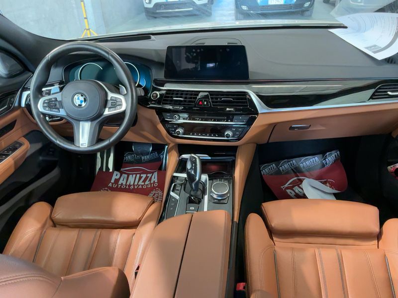 BMW 6er 630d GT xDrive M Sport 2017 – снимка 17