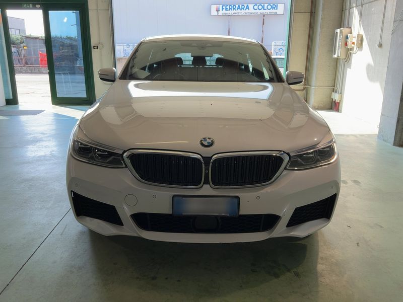 BMW 6er 630d GT xDrive M Sport 2017 – снимка 14
