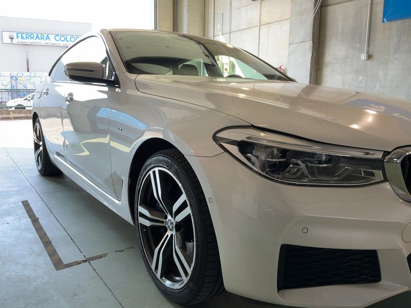 BMW 6er 630d GT xDrive M Sport 2017 – снимка 12