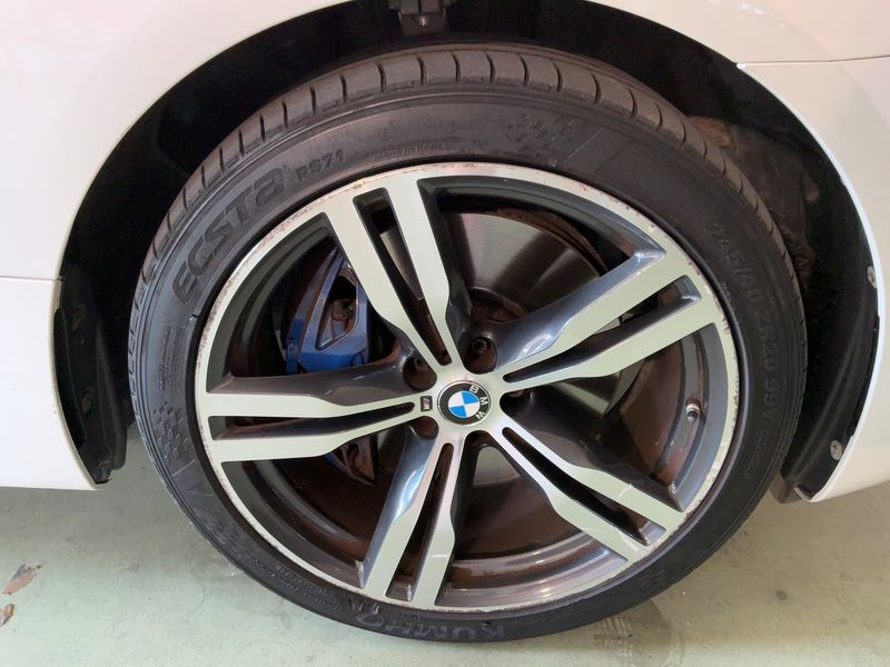 BMW 6er 630d GT xDrive M Sport 2017 – снимка 11