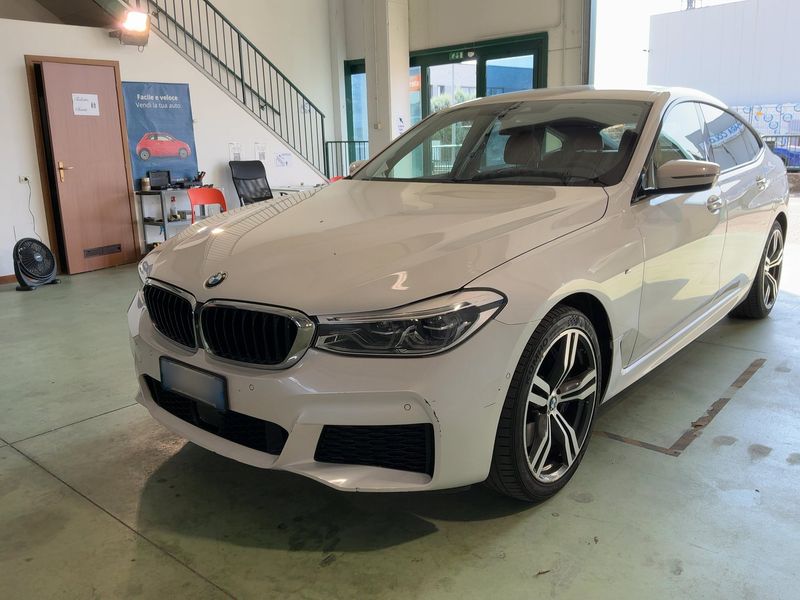 BMW 6er 630d GT xDrive M Sport 2017 – снимка 1