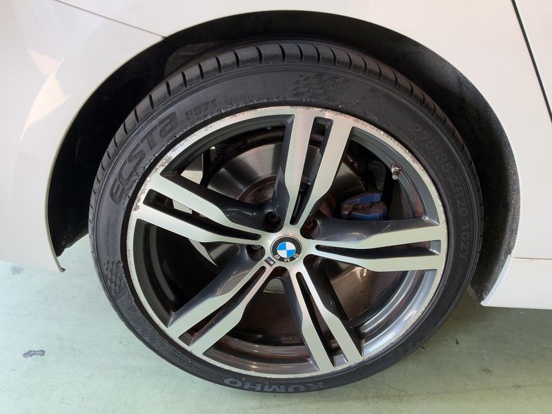 BMW 6er 630d GT xDrive M Sport 2017 – снимка 9