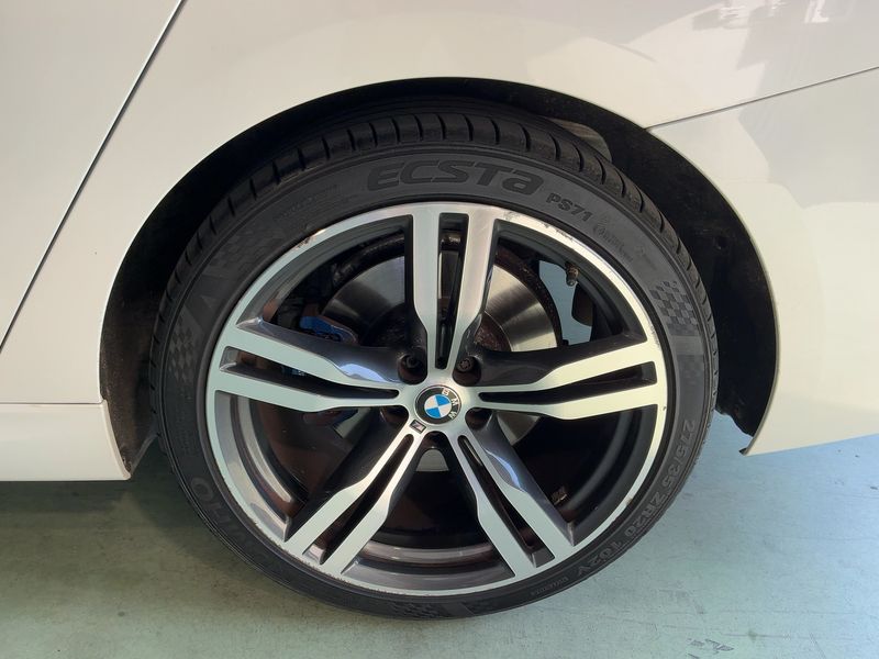 BMW 6er 630d GT xDrive M Sport 2017 – снимка 5