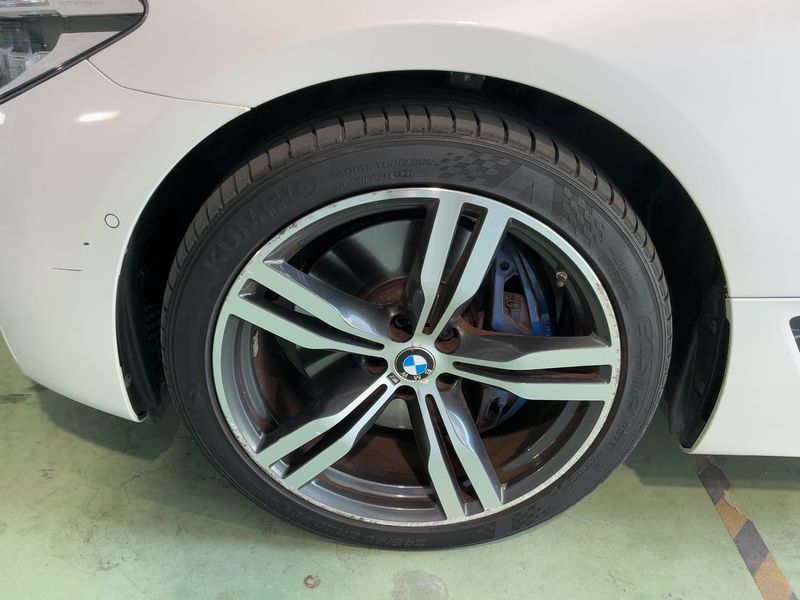 BMW 6er 630d GT xDrive M Sport 2017 – снимка 3