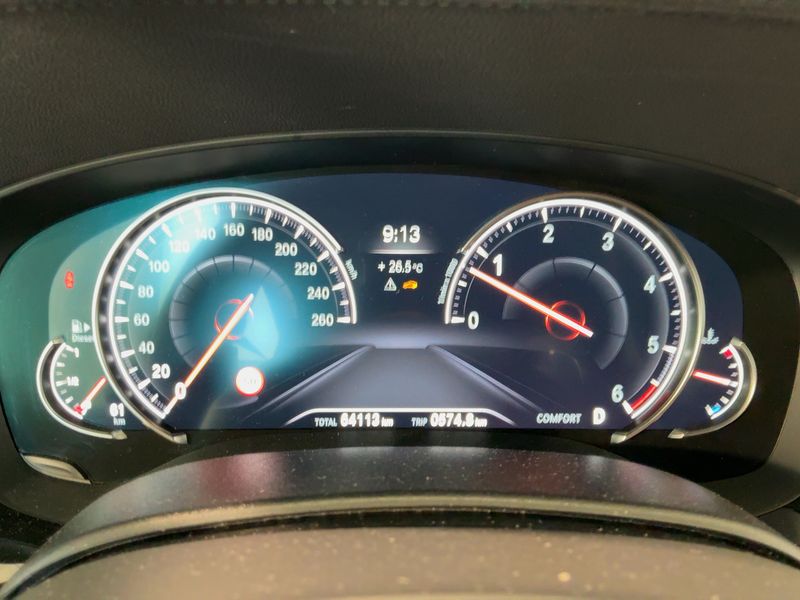 BMW 6er 630d GT xDrive M Sport 2017 – снимка 18
