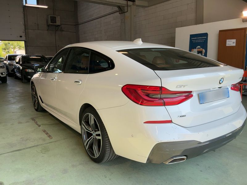 BMW 6er 630d GT xDrive M Sport 2017 – снимка 6