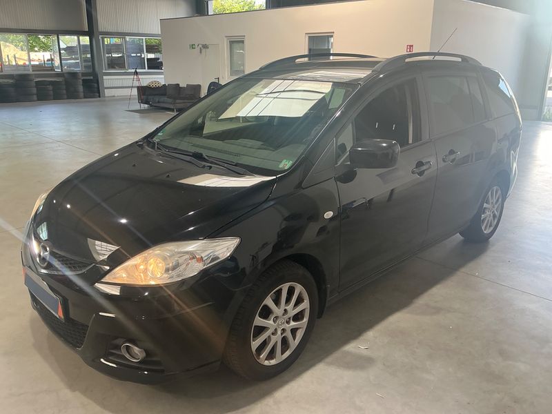 Mazda 5 1.8 Active 2010 – снимка 1