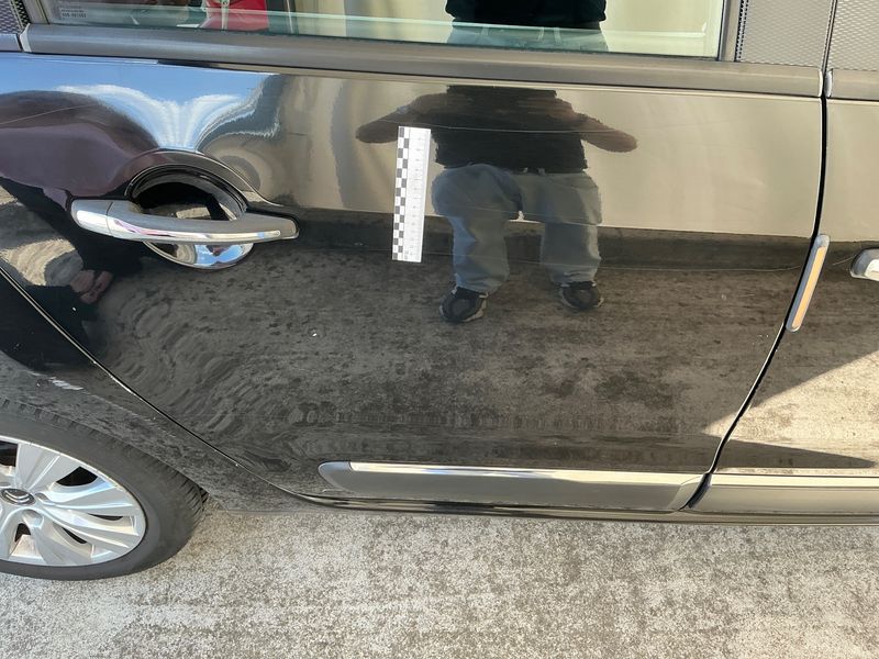 Citroen C3 Picasso 1.6 HDi Exclusive 2014 – снимка на щета
