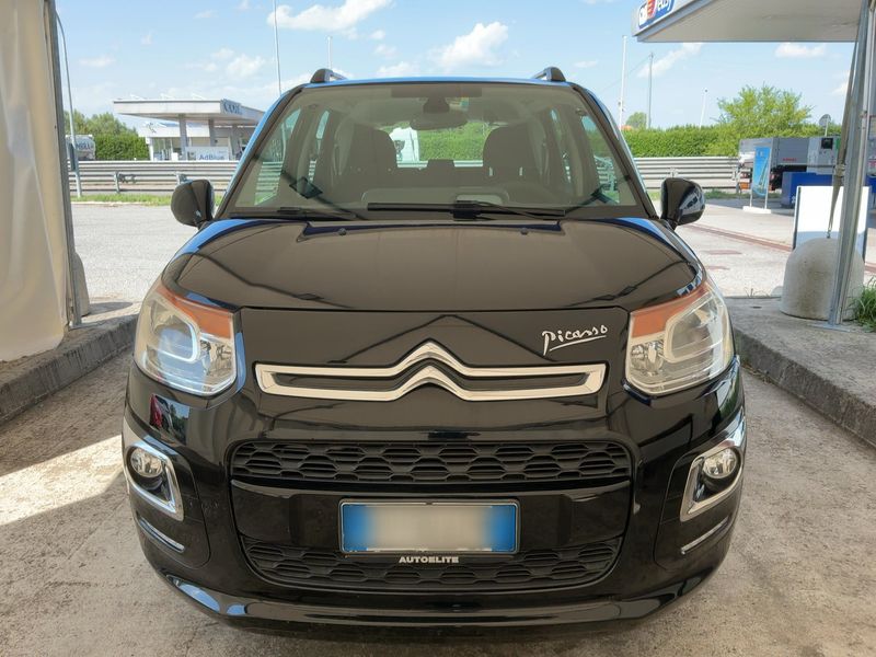 Citroen C3 Picasso 1.6 HDi Exclusive 2014 – снимка на щета