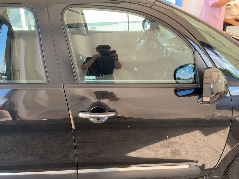 Citroen C3 Picasso 1.6 HDi Exclusive 2014 – снимка на щета