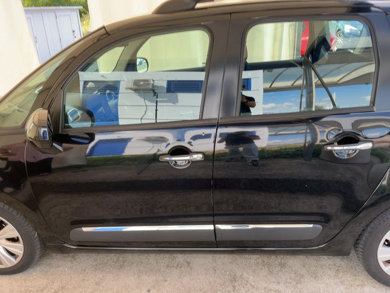 Citroen C3 Picasso 1.6 HDi Exclusive 2014 – снимка на щета