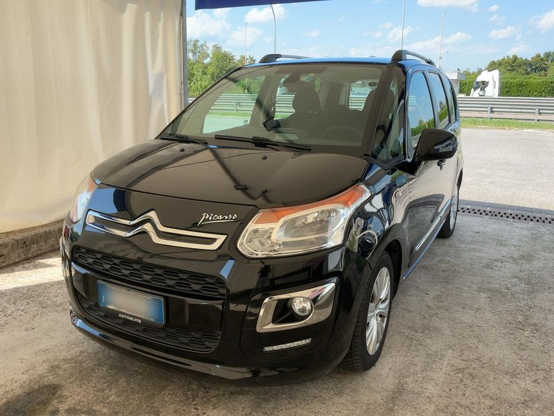 Citroen C3 Picasso 1.6 HDi Exclusive 2014 – снимка 1