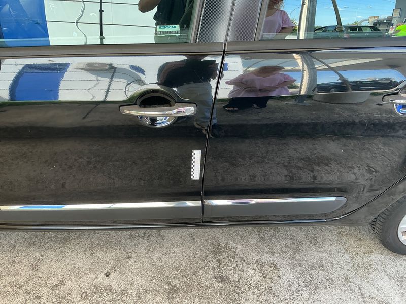 Citroen C3 Picasso 1.6 HDi Exclusive 2014 – снимка на щета