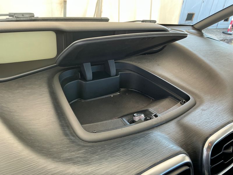 Citroen C3 Picasso 1.6 HDi Exclusive 2014 – снимка на щета