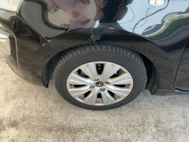 Citroen C3 Picasso 1.6 HDi Exclusive 2014 – снимка на щета