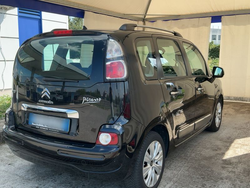 Citroen C3 Picasso 1.6 HDi Exclusive 2014 – снимка на щета