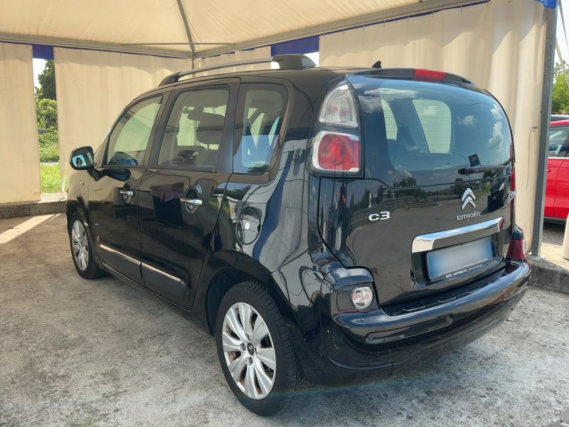 Citroen C3 Picasso 1.6 HDi Exclusive 2014 – снимка 3