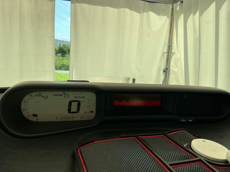 Citroen C3 Picasso 1.6 HDi Exclusive 2014 – снимка 13