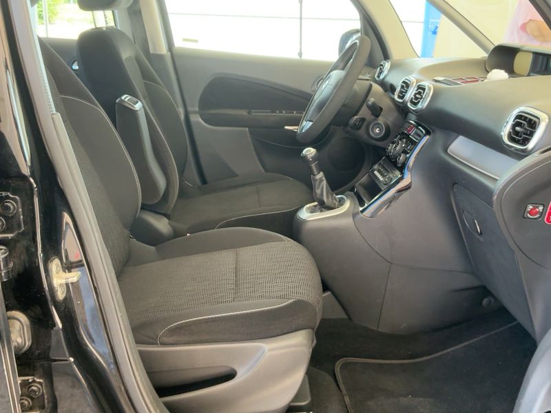Citroen C3 Picasso 1.6 HDi Exclusive 2014 – снимка 11