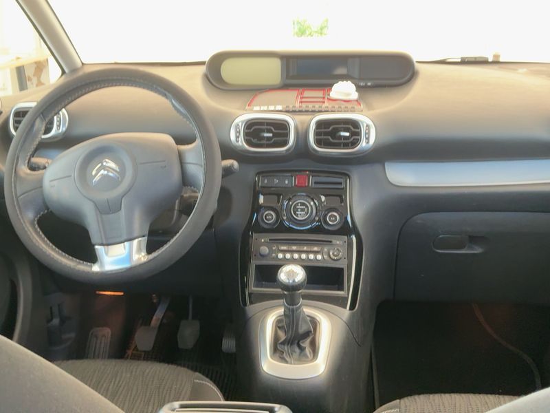 Citroen C3 Picasso 1.6 HDi Exclusive 2014 – снимка 12