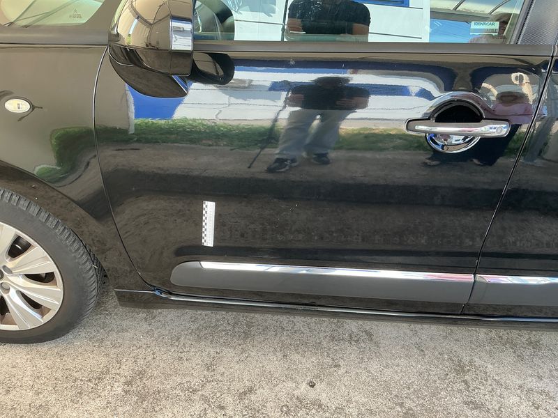 Citroen C3 Picasso 1.6 HDi Exclusive 2014 – снимка на щета