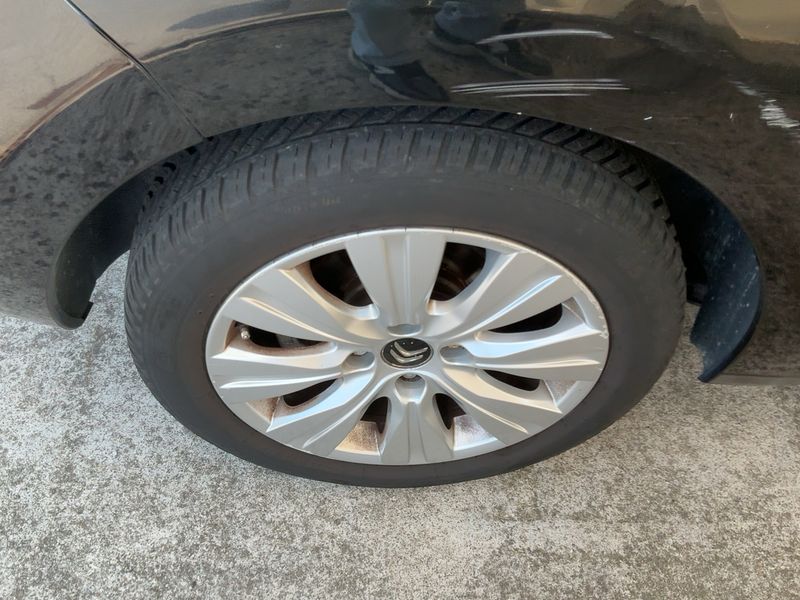 Citroen C3 Picasso 1.6 HDi Exclusive 2014 – снимка на щета