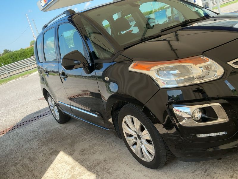 Citroen C3 Picasso 1.6 HDi Exclusive 2014 – снимка 8