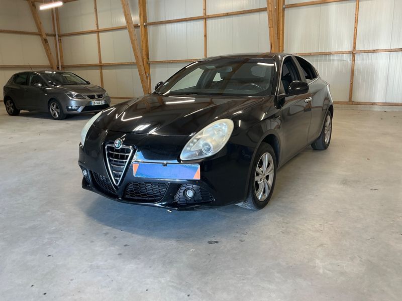 Alfa Romeo Giulietta 1.4 Turbo Turismo 2011 – снимка 1