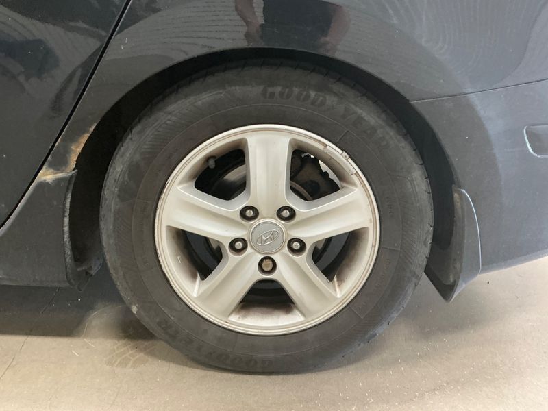 Hyundai i30 1.6 CRDi Active 2010 – снимка на щета