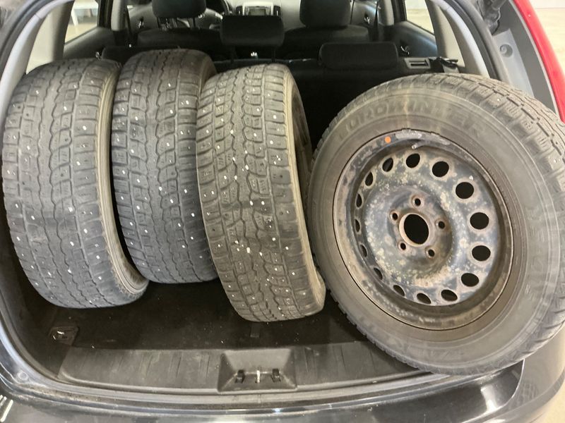 Hyundai i30 1.6 CRDi Active 2010 – снимка на щета