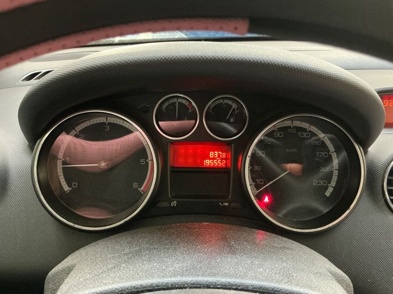 Peugeot 308 1.6 HDi Style 2009 – снимка 4
