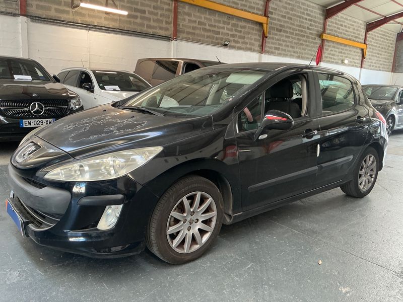 Peugeot 308 1.6 HDi Style 2009 – снимка 1
