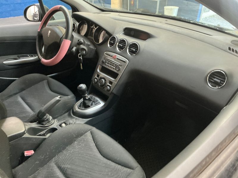 Peugeot 308 1.6 HDi Style 2009 – снимка 3