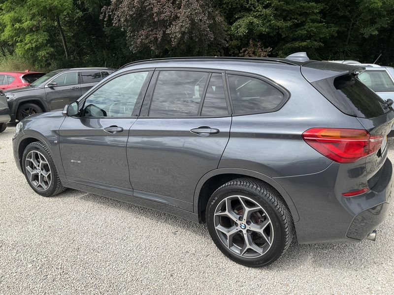 BMW X1 sDrive 18i M Sport 2017 – снимка 4