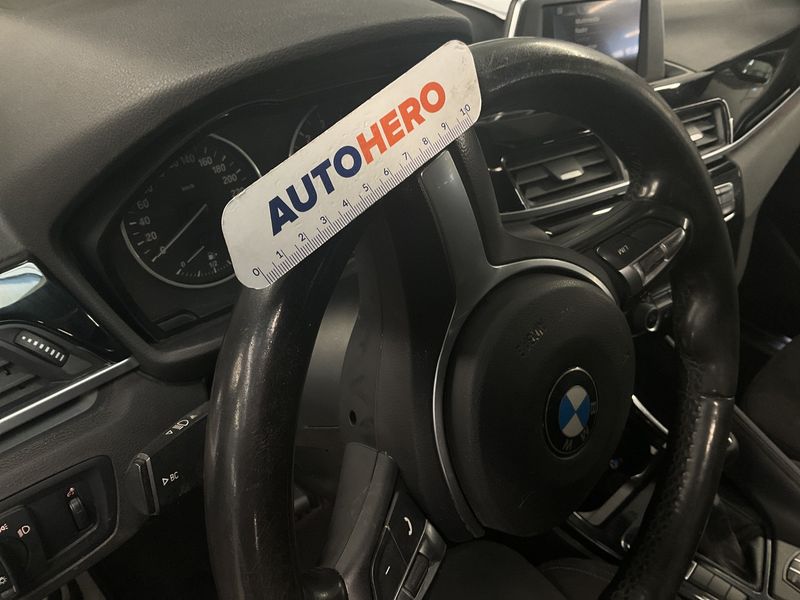 BMW X1 sDrive 18i M Sport 2017 – снимка 34