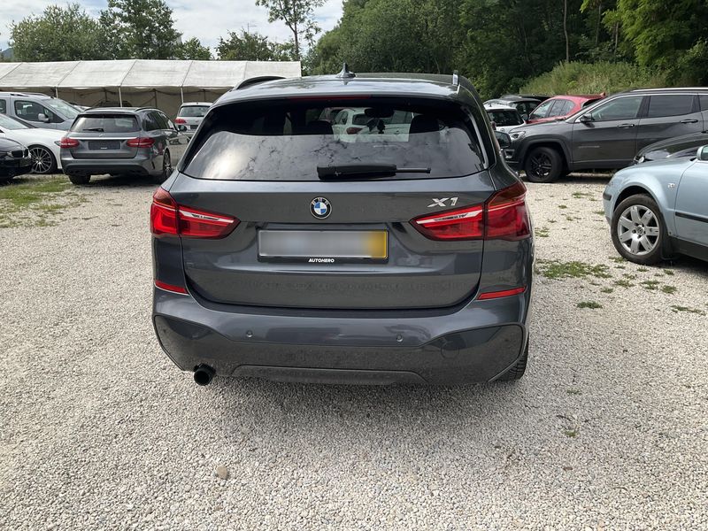 BMW X1 sDrive 18i M Sport 2017 – снимка 7