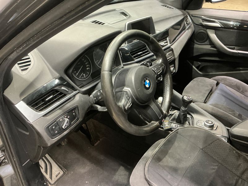 BMW X1 sDrive 18i M Sport 2017 – снимка 38