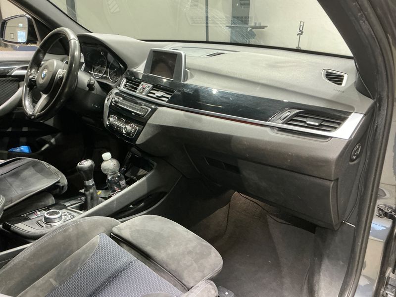 BMW X1 sDrive 18i M Sport 2017 – снимка 24