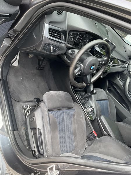 BMW X1 sDrive 18i M Sport 2017 – снимка 17