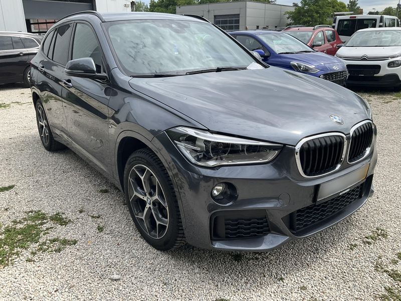 BMW X1 sDrive 18i M Sport 2017 – снимка 12