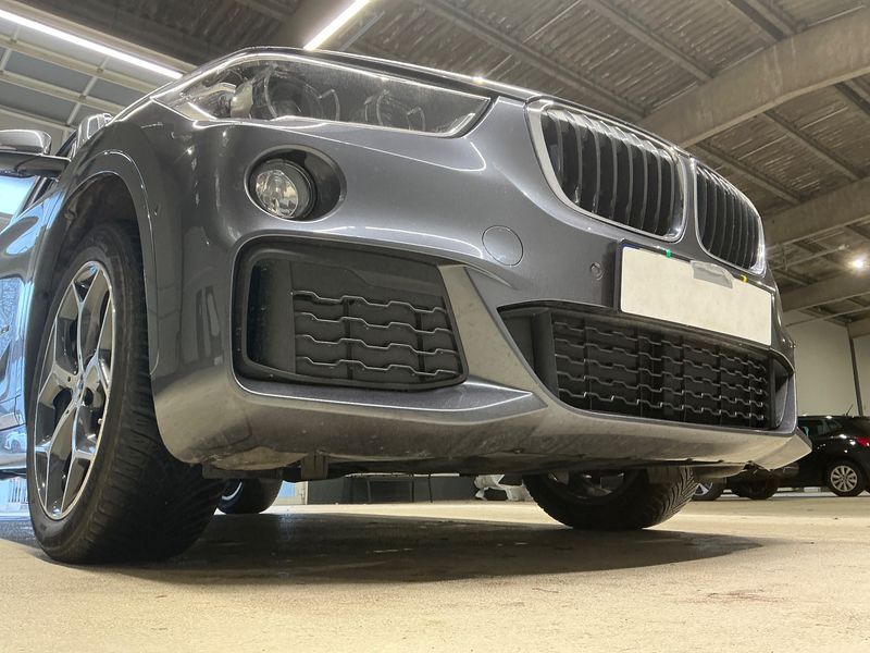 BMW X1 sDrive 18i M Sport 2017 – снимка 41