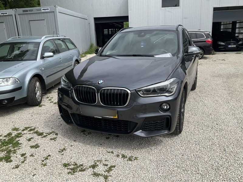 BMW X1 sDrive 18i M Sport 2017 – снимка 1