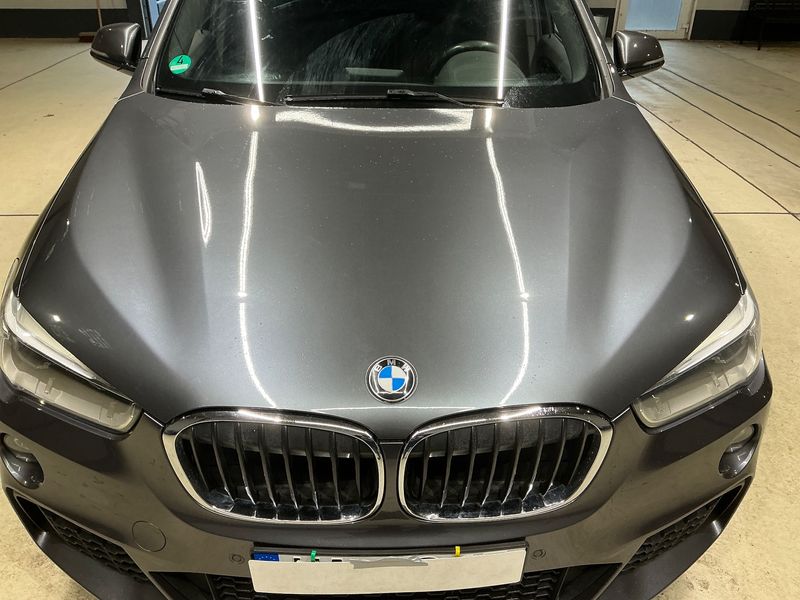 BMW X1 sDrive 18i M Sport 2017 – снимка 43