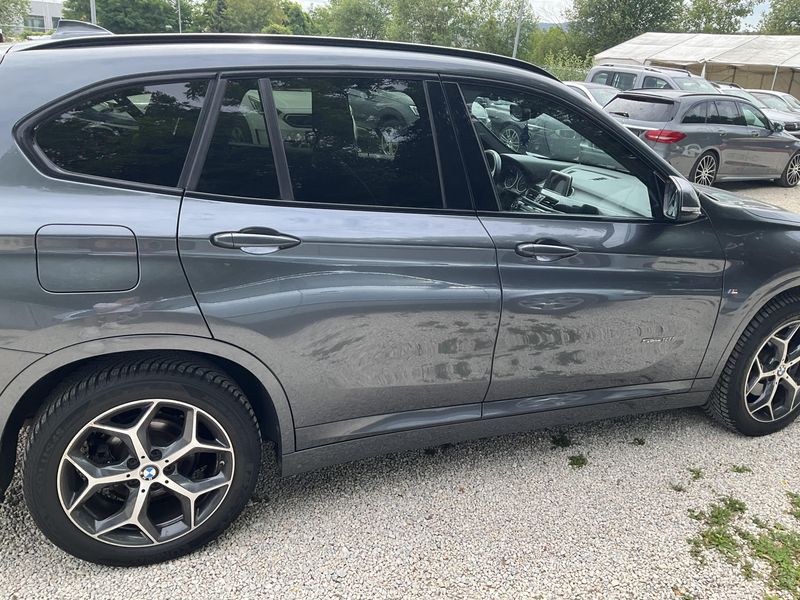 BMW X1 sDrive 18i M Sport 2017 – снимка 10
