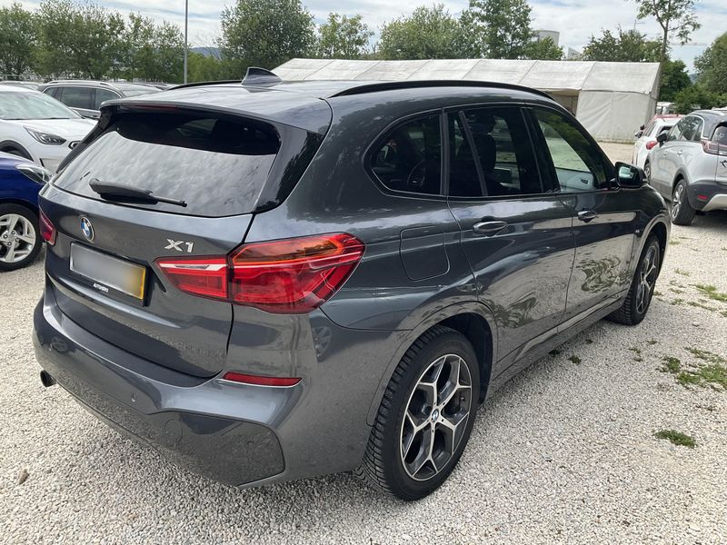 BMW X1 sDrive 18i M Sport 2017 – снимка 8