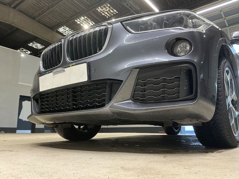 BMW X1 sDrive 18i M Sport 2017 – снимка 42