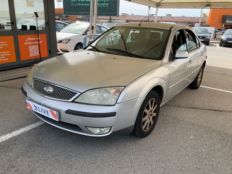 Ford Mondeo 1.8 Trend 2004 – снимка 1